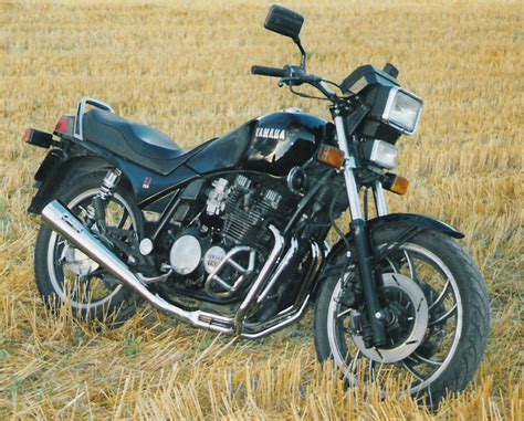 Yamaha Yamaha Xj Seca Moto Zombdrive