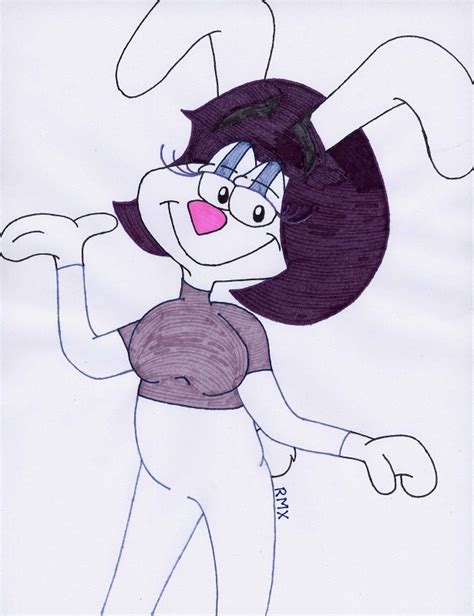 Trixa the Trix Rabbit by RMXTrailMix on DeviantArt