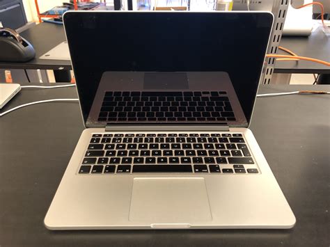 Macbook Pro Retina 13 Intel Core I5 26 Ghz 8 Gb Ram 256 Gb Ssd Mid 2014