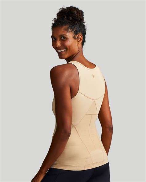 Shoulder Support Bra With Zipper Trusted Compression Tommie Copper®