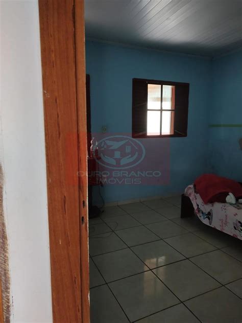 Casa Para Venda Ouro Branco Mg Bairro Nova Serrana Dormit Rios