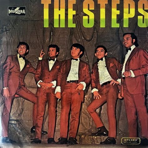 The Steps Suzy Indonesia Psychedelic Pop Rock Archeologia