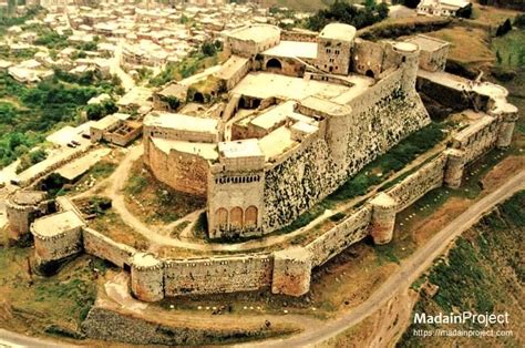 Krak des Chevaliers - Madain Project (en)