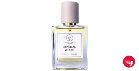 Mineral Wood Claudio Zucca Parfums Perfume A New Fragrance For Women