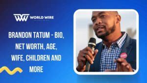 what is brandon tatum's net worth