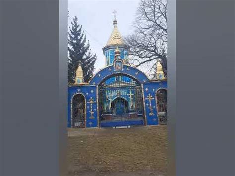 СВЯТО-ПОКРОВСЬКИЙ ХРАМ - YouTube