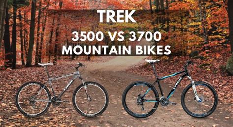 Trek Vs Mountain Bikes Key Differences Explained