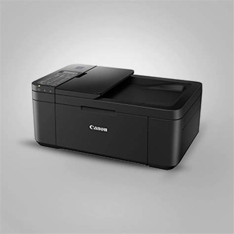 Buy Canon E4570 All In One Wi Fi Ink Efficient Colour Printer With Faxadfduplex Printing Black