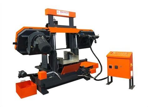 Bdc A Fully Automatic Bandsaw Machine At Inr In Vadodara