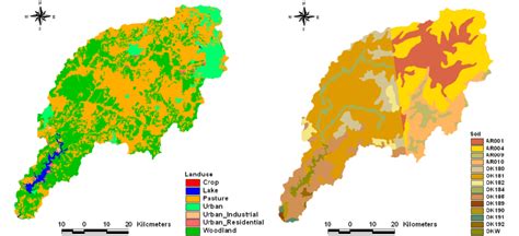 Illinois Soil Types Map