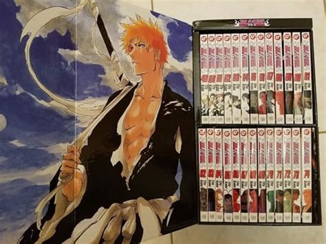 Bleach Box Set Includes Vols With Premium By Tite Kubo