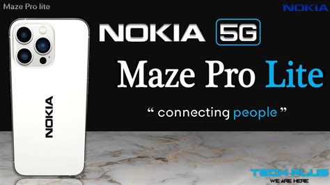 Nokia Maze Pro Lite 5G 2023 Price Release Date Specs