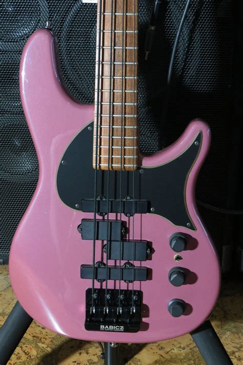 ~ Fender Stu Hamm Urge 1 Signature Bass ~price Reduced