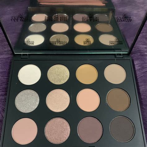 MAC Nude Model Art Library Palette On Carousell