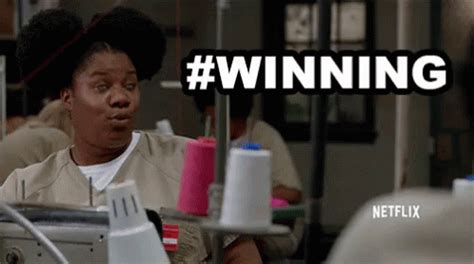 Big Win Oitnb Orangeisthenewblack Win Discover Share GIFs