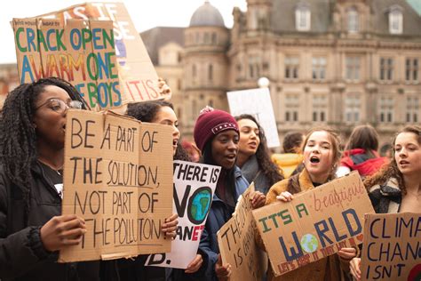 Young adults, across party lines, are more willing to take climate ...