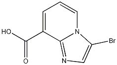 Bromoimidazo A Pyridine Carboxylic Acid H Nmr