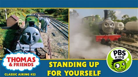 Thomas Friends Standing Up For Yourself Classic Airing 33 Deleted