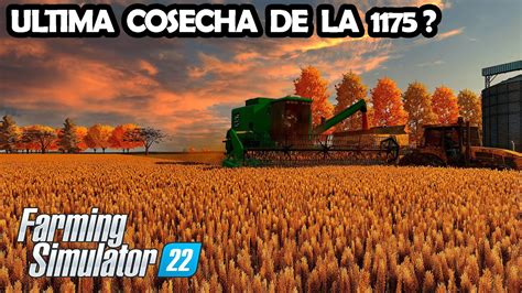 Cosechando Trigo Y Colza A Full Grupo Lps Farming Simulator