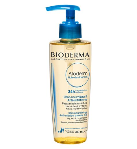 Bioderma Atoderm Shower Oil 200ml MYSKINCAREMALL