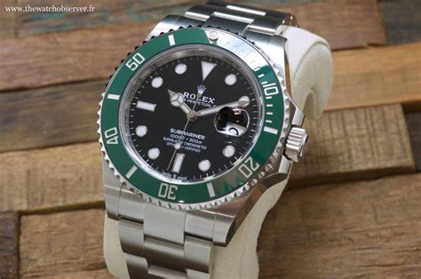 Nouvelles Rolex Submariner 2020 Tout Savoir Et Voir The Watch Obs