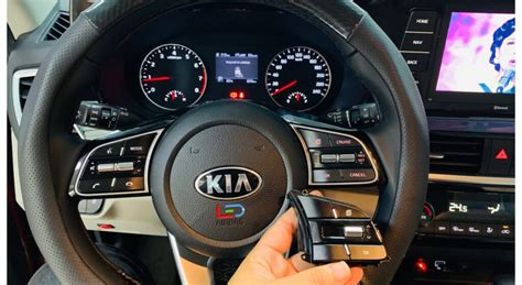 Cruise Control Kia Seltos Ledtech