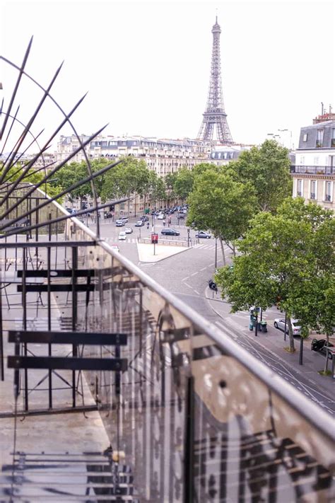 Paris Hotels with a View