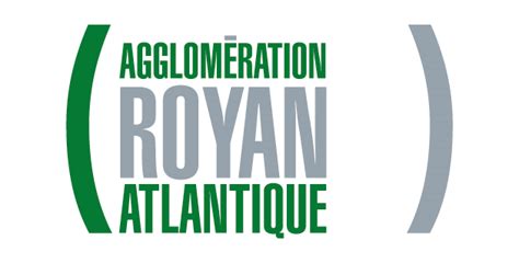 logo vectoriel Communauté d Agglomération Royan Atlantique Logotheque