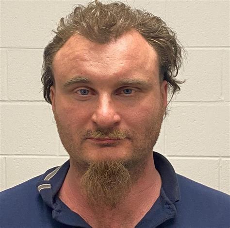 Registered Sex Offender Booked In Dawson County On New Alleged Offense