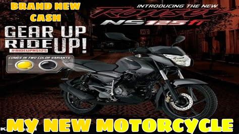 Kawasaki Rouser Ns 125 Fi Philippines12 29 2020 Youtube