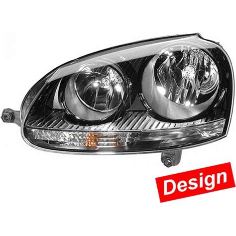 Headlight Set Hella Eg Trodo