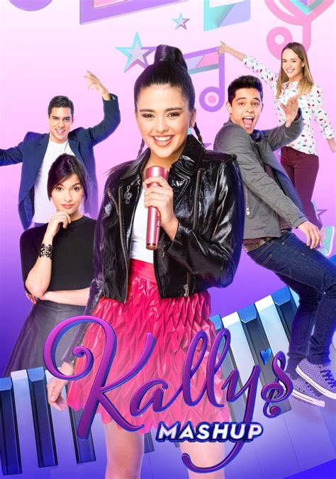 Saison 1 Kally s Mashup la voix de la pop streaming où regarder les