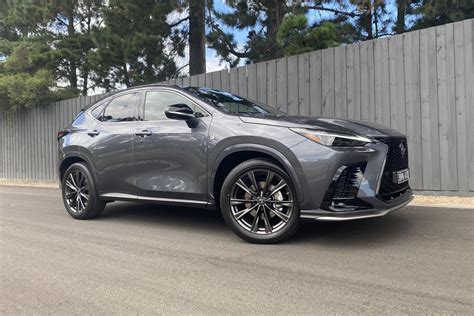 2022 Lexus Nx450h Phev Review Carexpert