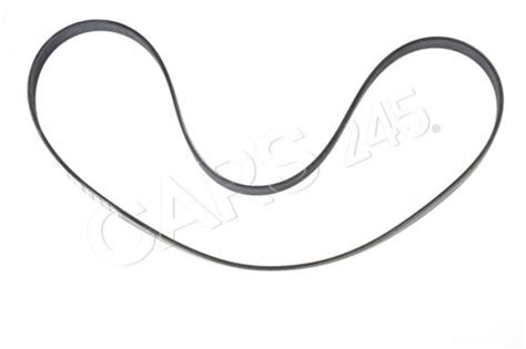 Genuine BMW E38 E39 E46 E53 E60 E61 V Ribbed Belt 6PK X 1538 OEM