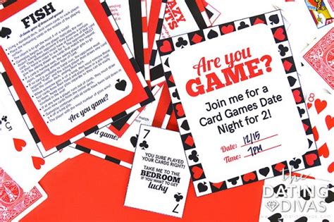 6 Card Games Perfect For A 2 Player Date Night The Dating Divas