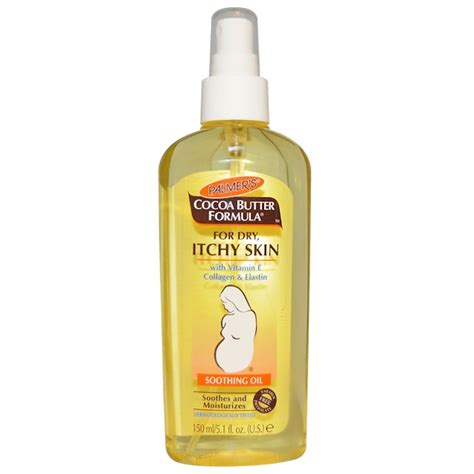 Palmers Cocoa Butter Formula Soothing Oil 51 Fl Oz 150 Ml Iherb