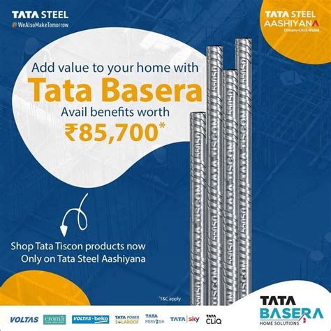 Add Value To Your Home With Tata Basera On Aashiyana Building