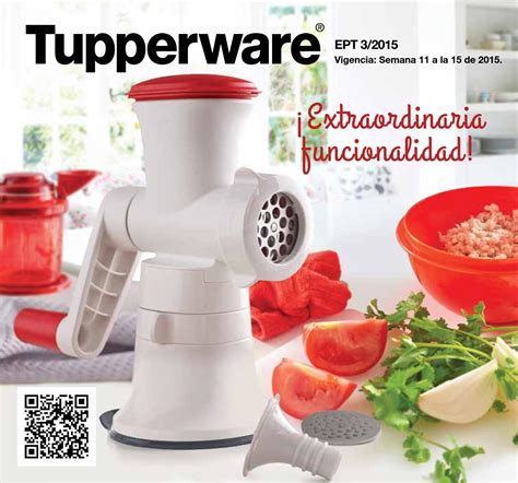 Tupperware Ept By Elizabeth Rojas Issuu