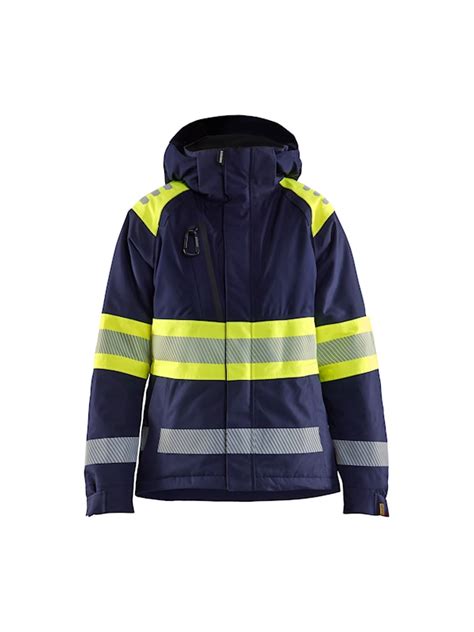 Naisten Highvis Talvitakki Vtr Workwear Center