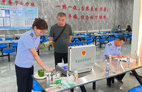 内蒙古五原县市场监管局全力保障高考期间食品安全 中国质量新闻网