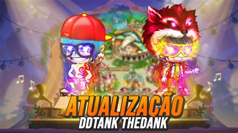 DDTANK PIRATA ATUALIZAÇÃO DE 2023 MUITAS NOVIDADES DA VERSÃO 5 9