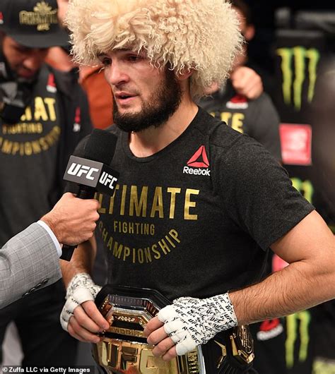 The Top Moments Of Khabib Nurmagomedov Glittering Ufc Career Including