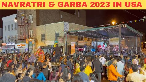 Jersey City Garba 2024 - Gerrie Teriann