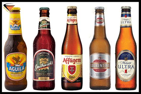 10 Mejores Cervezas De Los Consumidores