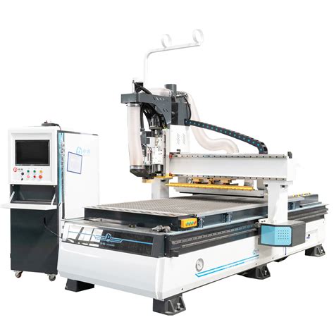 Pieces Cutters Auto Tool Changing Cnc Router Machine For Woodworking