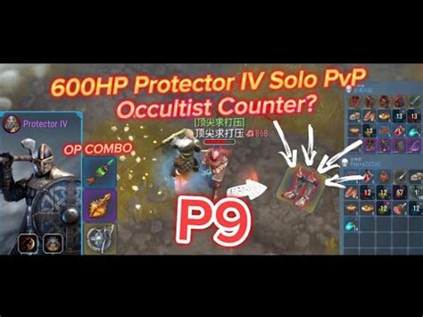 Frostborn Coop Survival Hp Protector Iv Solo Pvp Occultist Counter