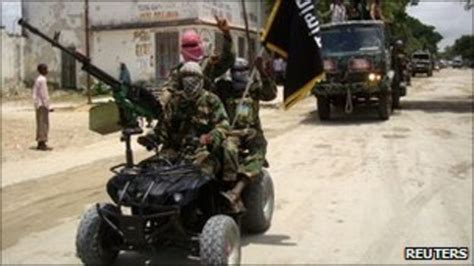 Mystery Over Helicopter Attack On Somalias Al Shabab Bbc News