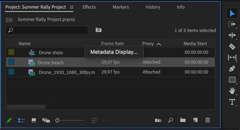 Everything You Need To Know About The Proxy Workflow In Adobe Premiere