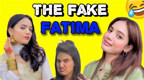 Fatima Faisal Exposed Fake Prank And Their Reality Roasting With