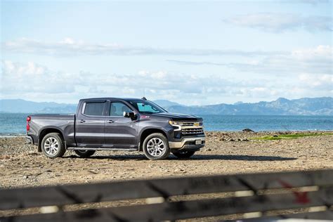 2023 Chevrolet Silverado 1500 LTZ Premium Z71 review - NZ Autocar